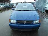 Dezmembrez Volkswagen Polo 1998 Benzina Berlina - 01 Octombrie 2012