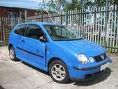 Dezmembrez Volkswagen Polo 2005 Benzina Hatchback - 21 Aprilie 2012