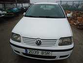 Dezmembrez Volkswagen Polo 2005 Diesel Berlina - 30 Noiembrie 2011