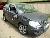 Dezmembrez Volkswagen Polo 2005 Diesel Hatchback - 22 Iulie 2011