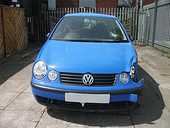 Dezmembrez Volkswagen Polo 2005 Diesel Hatchback - 11 Februarie 2012