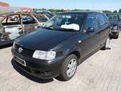 Dezmembrez Volkswagen Polo 2005 Diesel Hatchback - 16 Martie 2012