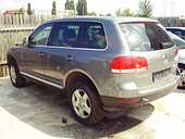 Dezmembrez Volkswagen Touareg 2003 Benzina Berlina - 18 August 2011