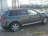 Dezmembrez Volkswagen Touareg 2006 Diesel SUV - 28 Octombrie 2011