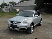 Dezmembrez Volkswagen Touareg 2006 Diesel SUV - 28 Noiembrie 2011