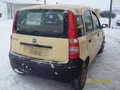 Dezmembrez fiat panda Fiat Panda - 09 Noiembrie 2011