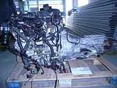 Motor, anexe motor, alternator, electromotor, BMW 320 - 27 Februarie 2012