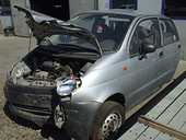 Motor, delcou, alternator, electromotor, cutie Daewoo Matiz - 23 Aprilie 2012