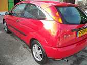 Motor Ford Focus - 27 Martie 2012