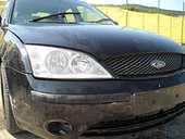 Motor Ford Mondeo - 01 August 2011