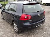 Motor cu anexe + fata Volkswagen Golf-V - 30 Octombrie 2012