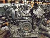 Motor cu anexe Audi A8 - 17 Octombrie 2012