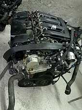 Motor cu anexe BMW 320 - 26 Octombrie 2011