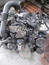 Motor cu anexe Mercedes Sprinter - 21 Martie 2013