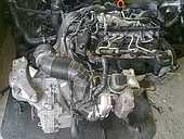 Motor cu anexe Volkswagen Passat - 27 Octombrie 2011