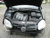 Motor cu anexe Volkswagen Golf-V - 01 Octombrie 2012