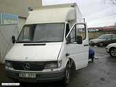 Motor fara anexe Mercedes Sprinter - 17 Ianuarie 2013