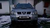 Nissan Navara avariat 2003 Diesel Pick-up - 19 Decembrie 2012