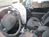 Renault Megane avariat 2003 Diesel Hatchback - 19 Februarie 2013