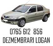 Vand Capota portbagaj din dezmembrari 0765612856 Dacia Logan - 03 Octombrie 2011