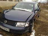 Volkswagen Passat avariat 1999 Diesel Berlina - 13 Martie 2012