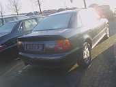 Dezmembrez Audi A4 1999 Diesel Combi - 22 Iulie 2013