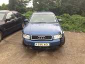 Dezmembrez Audi A4 2003 Diesel Berlina - 10 Iulie 2013