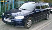 Dezmembrez Opel Astra-G 2001 Diesel Combi - 15 Iunie 2013