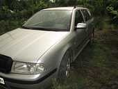 Dezmembrez Skoda Octavia 2001 Diesel Combi - 29 Mai 2013