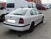 Dezmembrez Skoda Octavia 2006 Diesel Berlina - 19 Iulie 2013