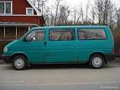 Dezmembrez Volkswagen Caravelle 1999 Diesel Berlina - 26 August 2013