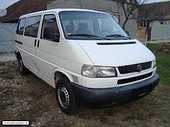 Dezmembrez Volkswagen Caravelle 1999 Diesel Combi - 15 August 2013