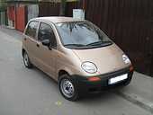 Motor cu anexe Daewoo Matiz - 22 Iulie 2013