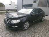 Volkswagen Passat avariat 2006 Diesel Berlina - 14 Iulie 2013