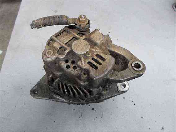 ALTERNATOR Mitsubishi L200 diesel 2007 - Poza 3