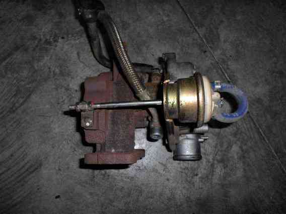 TURBOSUFLANTA Peugeot 206 diesel 2004 - Poza 1