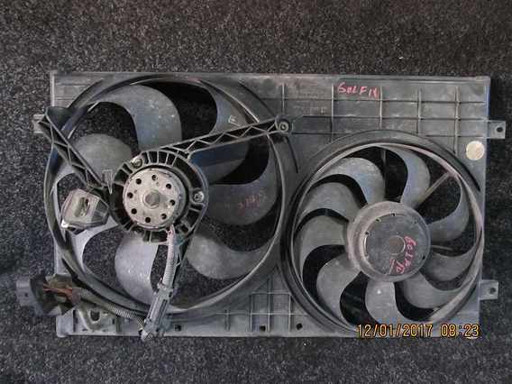 VENTILATOR Volkswagen Golf-IV benzina 2002 - Poza 2