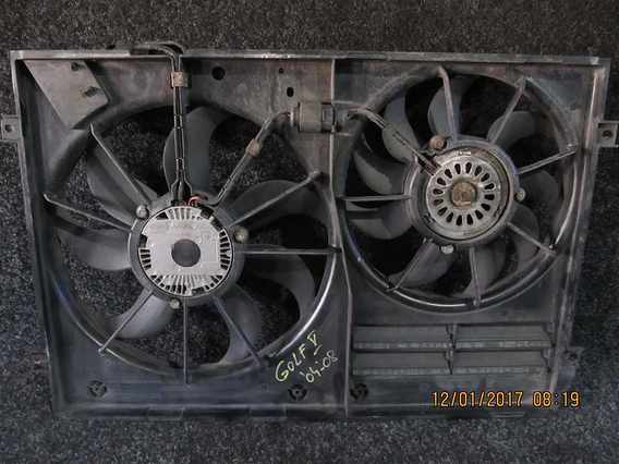 VENTILATOR Volkswagen Golf-V diesel 2006 - Poza 2