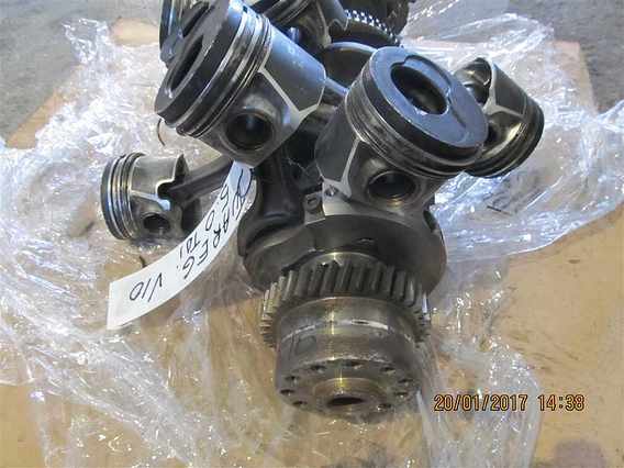 VIBROCHEN/ARBORE COTIT Volkswagen Touareg diesel 2003 - Poza 4