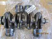 VIBROCHEN ARBORE COTIT Volkswagen Golf-V diesel 2006