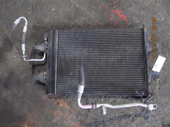 RADIATOR AC Skoda Fabia benzina 2002 - Poza 1