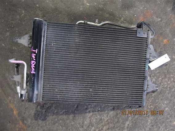 RADIATOR AC Skoda Fabia benzina 2002 - Poza 2