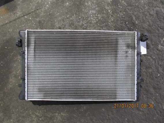 RADIATOR APA Skoda Fabia benzina 2002 - Poza 2