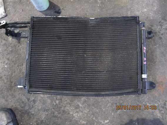 RADIATOR AC Audi A3 diesel 2005 - Poza 1