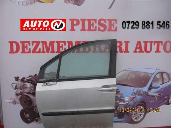 USA STANGA FATA Citroen C8 diesel 2003 - Poza 1