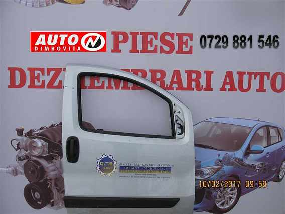 USA DREAPTA FATA Fiat Doblo diesel 2014 - Poza 1