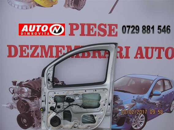 USA DREAPTA FATA Fiat Doblo diesel 2014 - Poza 2