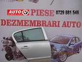 USA DREAPTA SPATE Opel Astra-H diesel 2008