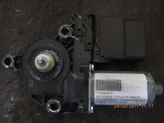 MOTORAS DREAPTA SPATE Volkswagen Golf-V diesel 2005 - Poza 1