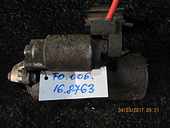 ELECTROMOTOR Ford Focus motorina 2001